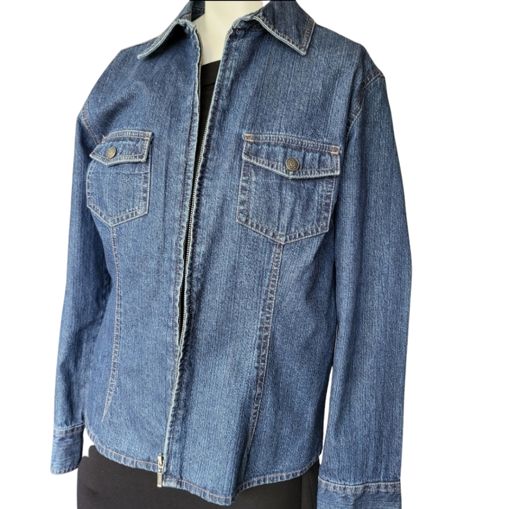 Sonoma denim jacket.
